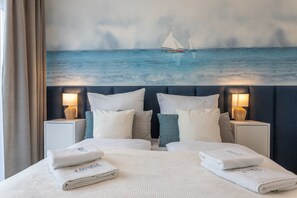 1 chambre, fer et planche à repasser, accès au Wi-Fi (inclus)