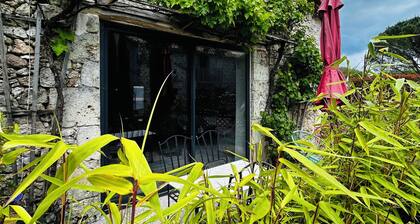 La Grange de la Maison des Chats - Loft style industriel - GĂźte en Quercy