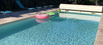 The Maison des Chats barn