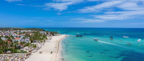 Playa en los alrededores
