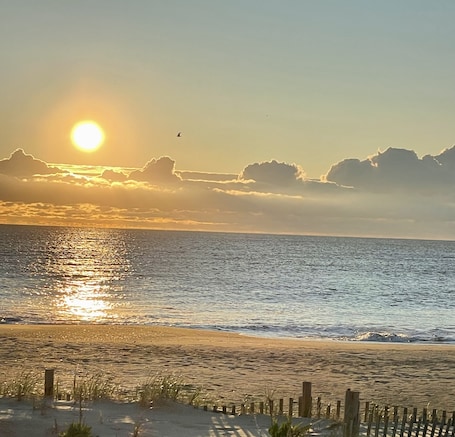 Beach. Lime Crush...Sweet studio apartment a 1/2 block to a private beach.