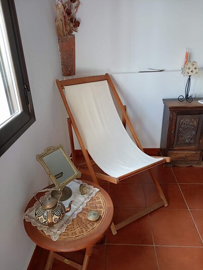 Valle de los Molinos Rural House with access to the hiking trail, Golf 25 Km. minut