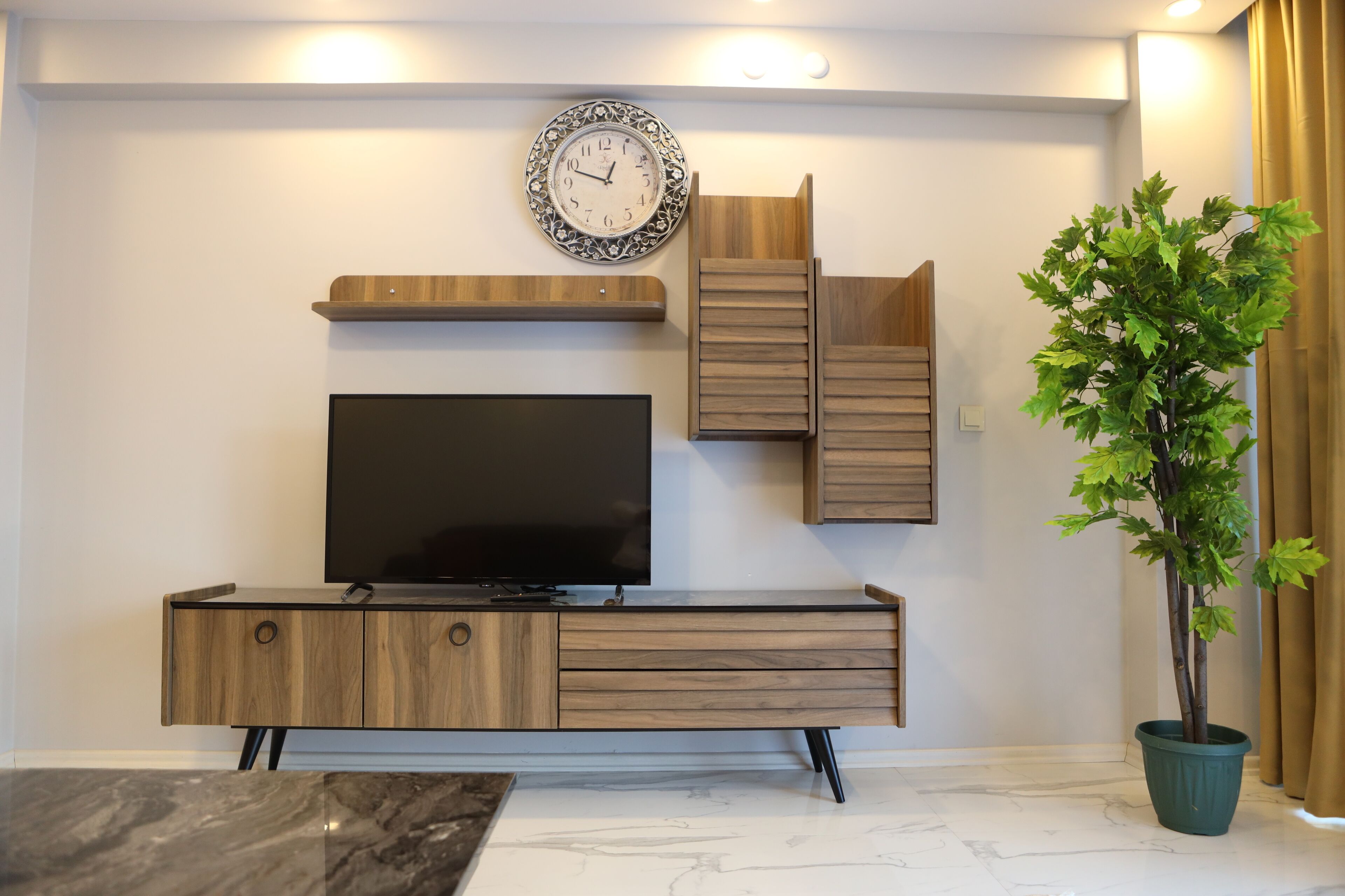 Sistema de insonorización, wifi gratis y ropa de cama 