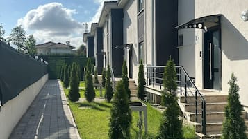 Udendørsområde