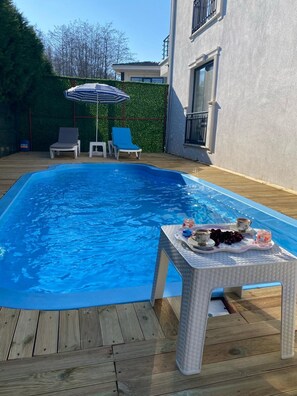 Private pool - EDI Group Turizm Sapanca Villas (Sapanca)