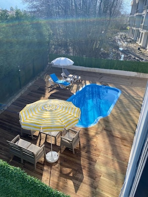 Private pool - EDI Group Turizm Sapanca Villas (Sapanca)