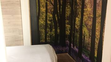 5 slaapkamers, reisbedje, wifi