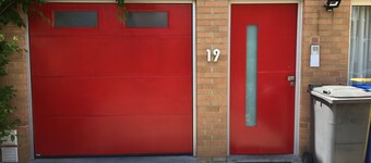 Quiet house near Brussels
