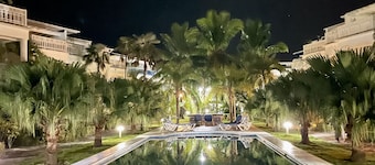 Las Terrenas 3-Bdrm Ocean Front/View Condo