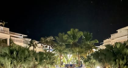 Las Terrenas 3-Bdrm Ocean Front/View Condo