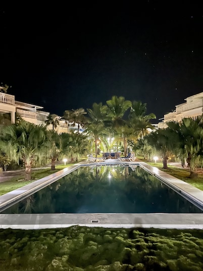Las Terrenas 3-Bdrm Ocean Front/View Condo