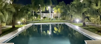 Las Terrenas 3-Bdrm Ocean Front/View Condo