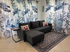 Smart TV, video games, DVD player, books - Las Terrenas 3-Bdrm Ocean Front/View Condo (Las Terrena, Samana)