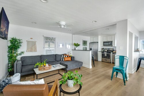 Steps to the Beach, Main St. & Pacific City - 1BR