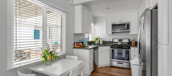 OCEAN VIEW|Steps to the Beach, Main St. & Pac City