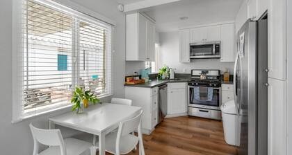 OCEAN VIEW|Steps to the Beach, Main St. & Pac City