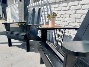 Terrasse/patio