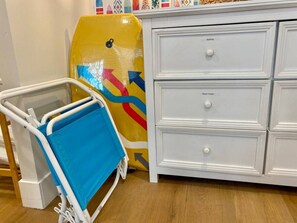 Children's area