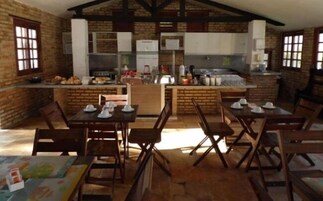 Desayuno de autoservicio incluido todos los días 