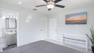 4 Schlafzimmer, WLAN, Bettwäsche