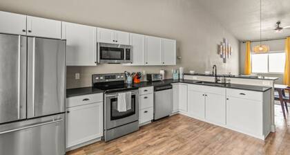 Reservoir Retreat: Family Friendly Vacation Spot