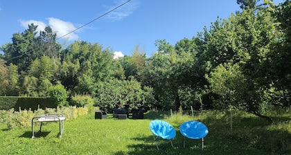 Cézanne - Holiday Apartment in La Morra