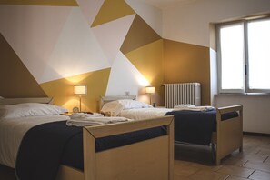 2 Schlafzimmer, Bügeleisen/Bügelbrett, Reisekinderbett, kostenloses WLAN