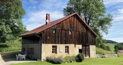 House Haut-Doubs