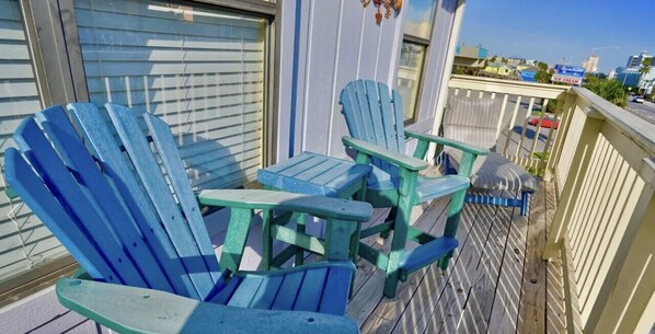 Property grounds - Sugar View - Beautiful Condo & Pet Friendly (Gulf Shores)