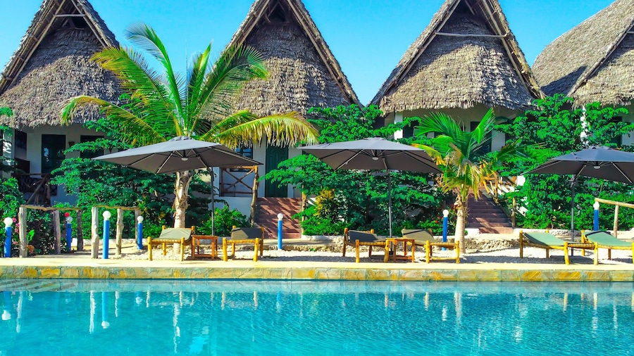 Jabali Bungalows Lodge