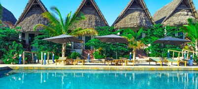 Jabali Bungalows Lodge