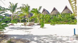 Área de bodas al aire libre