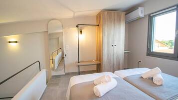 Suite familiar | 1 habitación y ropa de cama de alta calidad