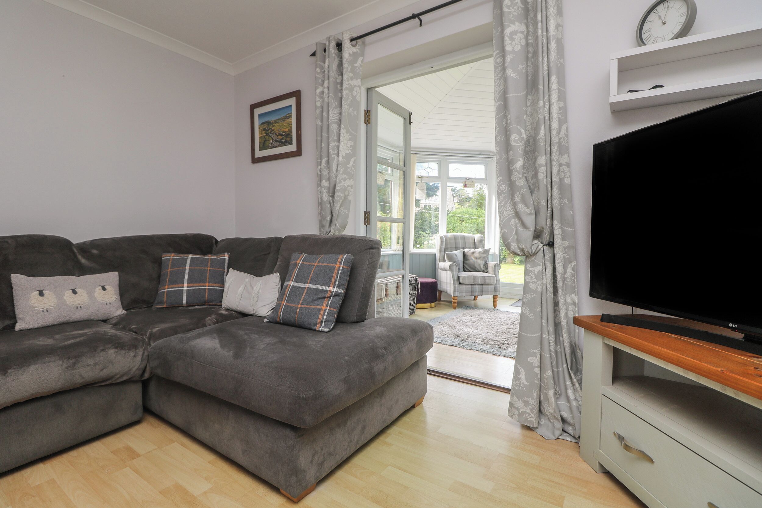 Cottage | Area keluarga