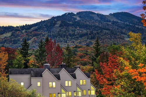 Beautiful 2br/2ba Fall Line Condo W/ Mountain Views, Pool, Hot Tub, Sauna, Shuttle. G6b 2 Bedroom Condo