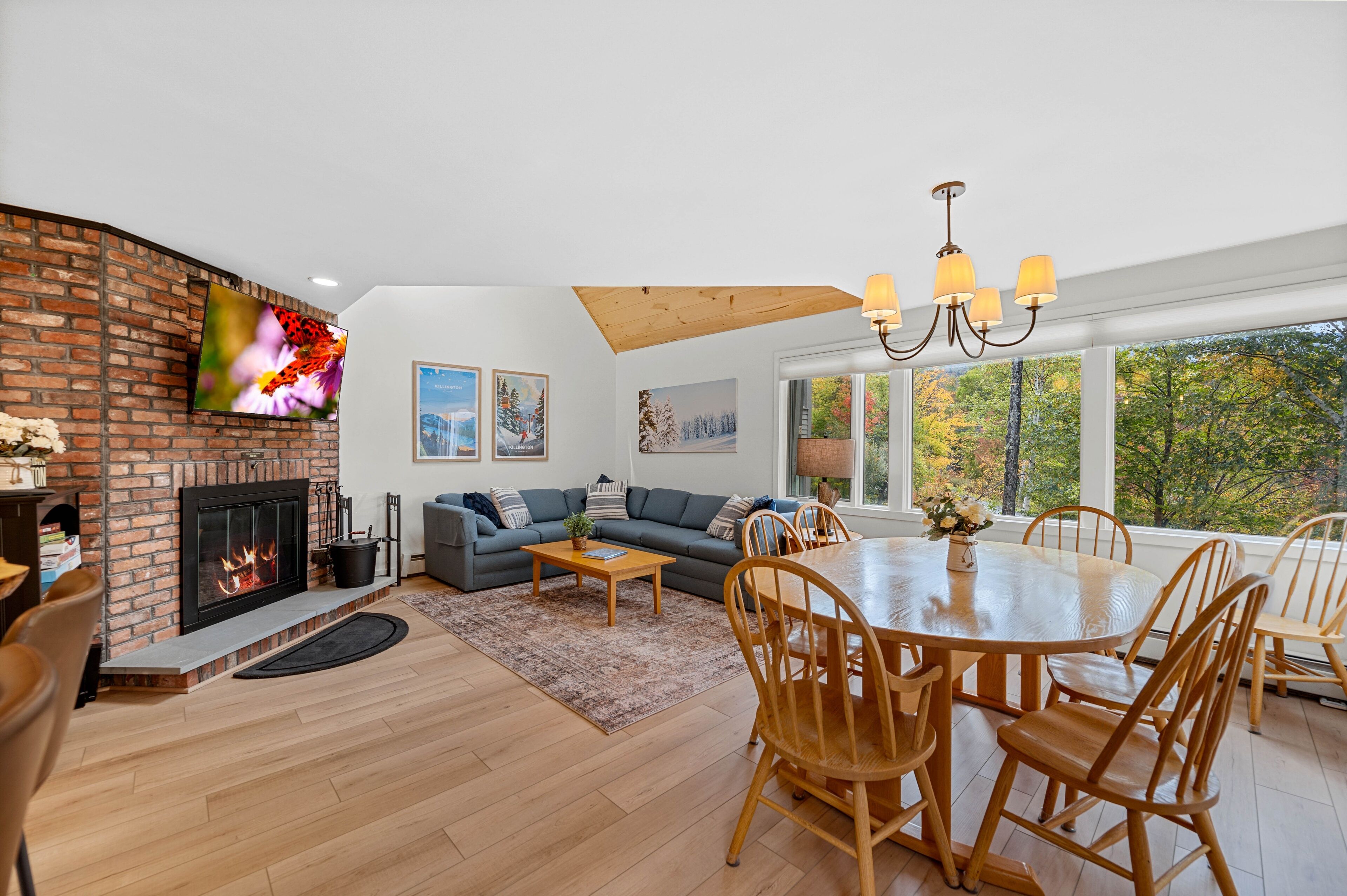 Condo, 2 Bedrooms | Interior