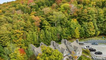 Lejlighed - 2 soveværelser | Udendørsområde