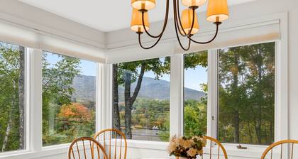 Beautiful 2br/2ba Fall Line Condo W/ Mountain Views, Pool, Hot Tub, Sauna, Shuttle. G6b 2 Bedroom Condo