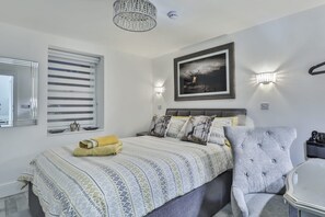 Apartment, 2 Queen-Betten