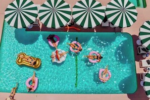 Interior - The Marley Hotel by AvantStay | 20 OCC Full Hotel Buyout in Palm Springs w/ Pool & Hot Tub! (Palm Springs)