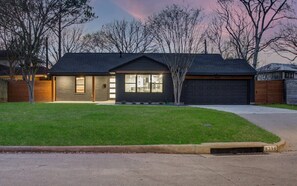 Exterior - 3 beds Houston HOME, Close NRG Stadium & Rodeo (Houston)