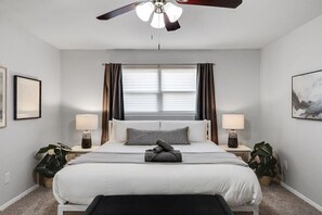 4 camere, ferro/asse da stiro, Wi-Fi, lenzuola