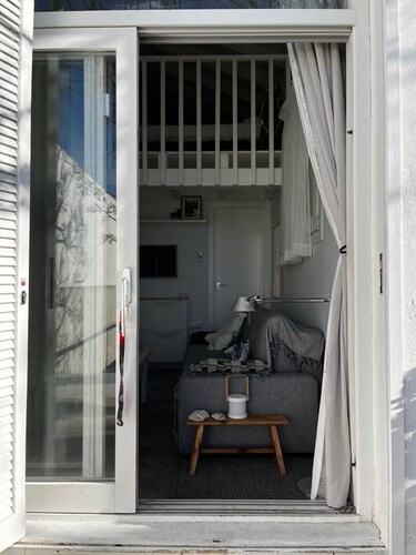 Guest house on the beach in La Torre Verde