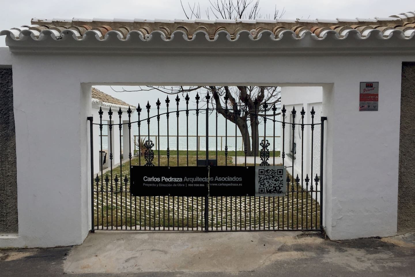 Área da propriedade