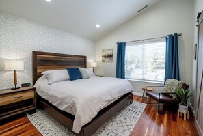 3 bedrooms, WiFi