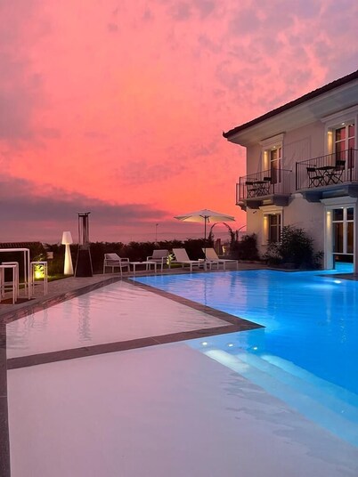 Villa Nonna Cicci Boutique Hotel - Spa