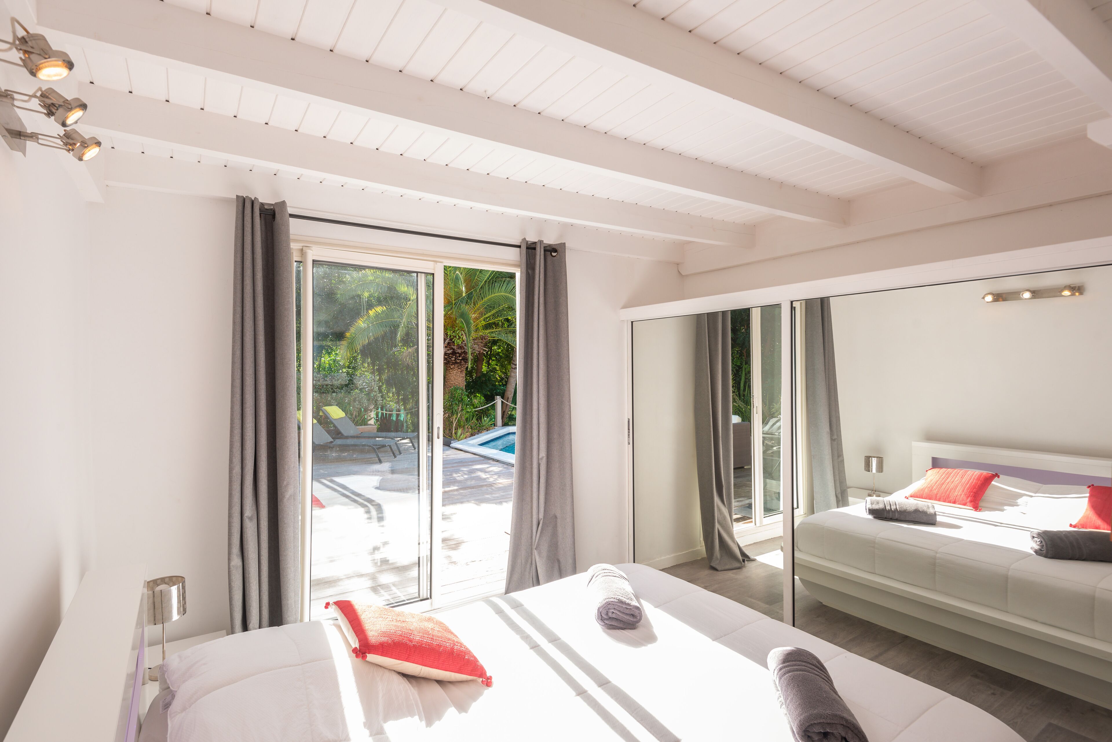 3 Schlafzimmer, WLAN, Bettwäsche