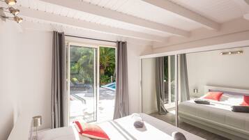 3 habitaciones, wifi y ropa de cama