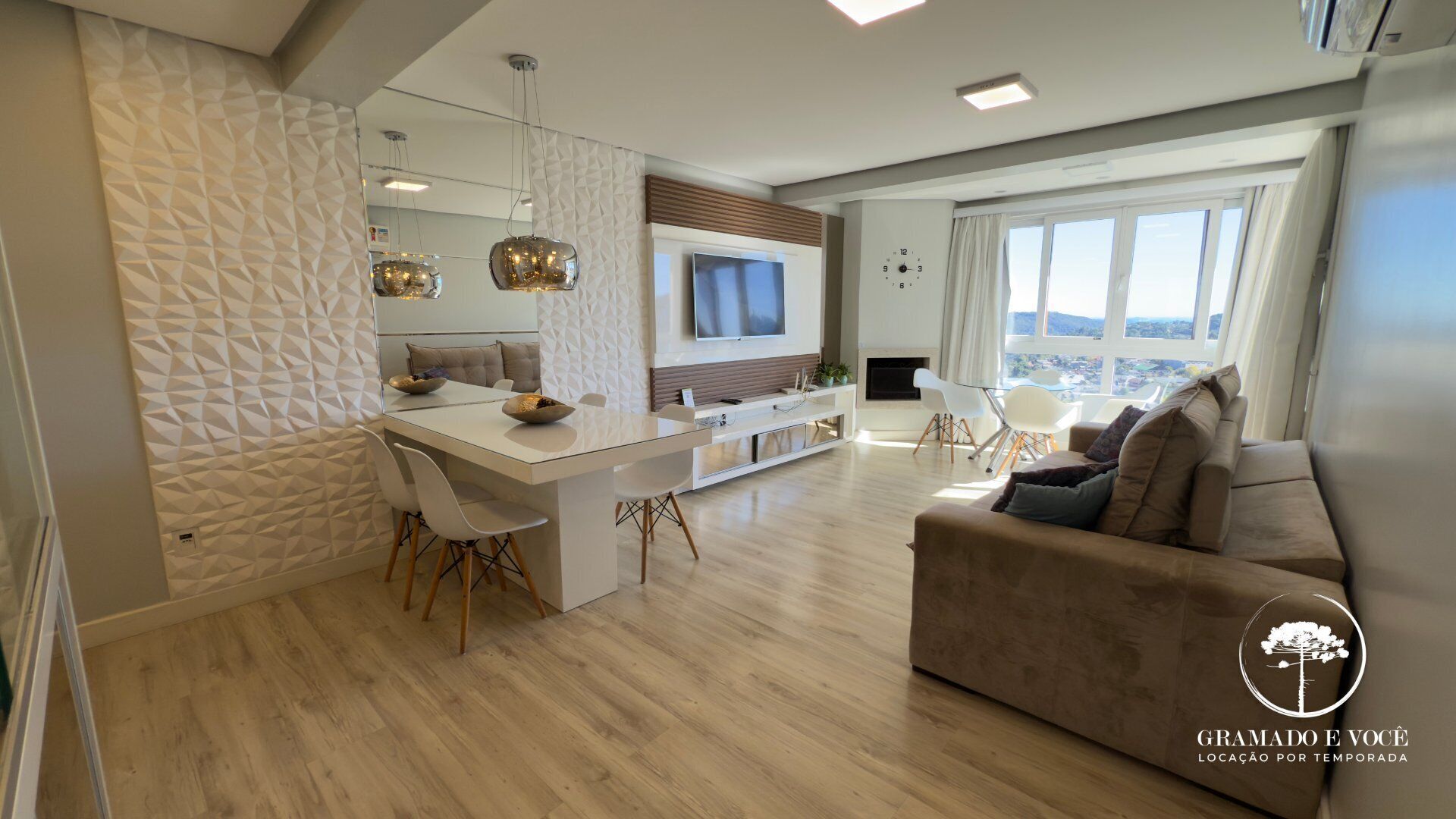 Apartment | Wohnbereich