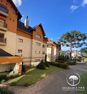 Exclusive Apartment, 1 Bedroom, Mountain View